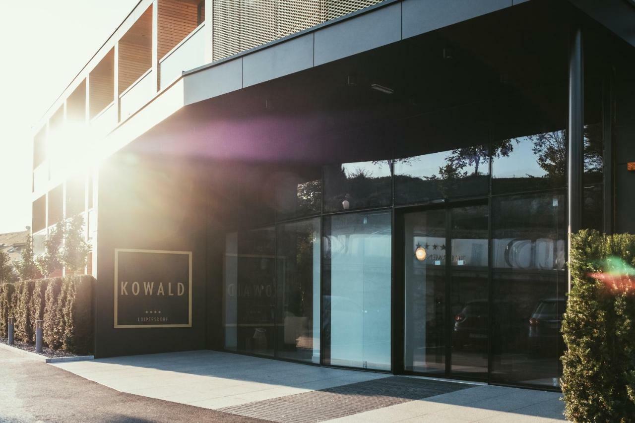 Hotel Kowald Loipersdorf Loipersdorf bei Fuerstenfeld Ngoại thất bức ảnh